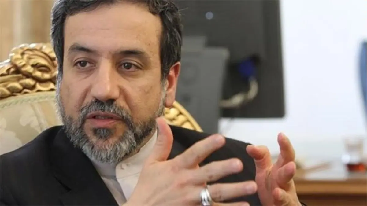 عراقچی: در تلاشیم استراماچونی به ایران بازگردد