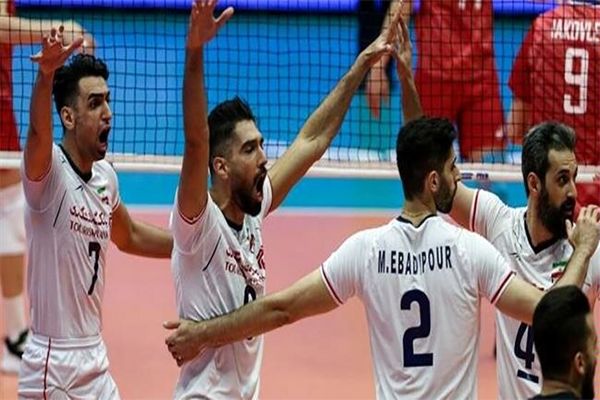 با حذف روسیه، والیبال ایران المپیکی می‌شود؟
