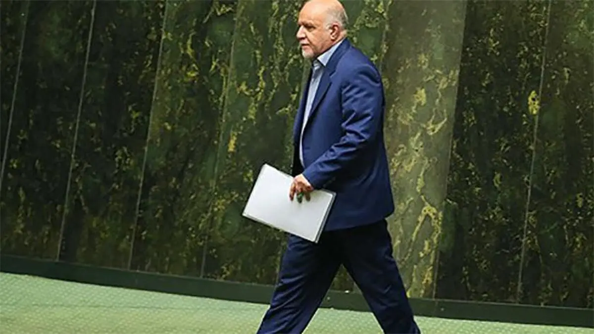 استیضاح زنگنه رسما عملیاتی شد