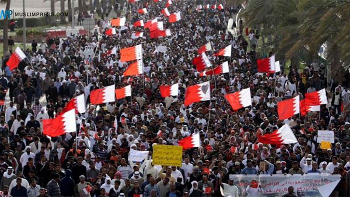 شیعیان در بحرین در معرض قتل عام فرهنگی قرار دارند