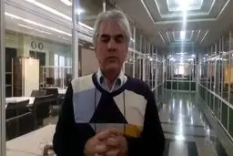 فیلم: کردستان و کرمانشاه منتظر برف باشند