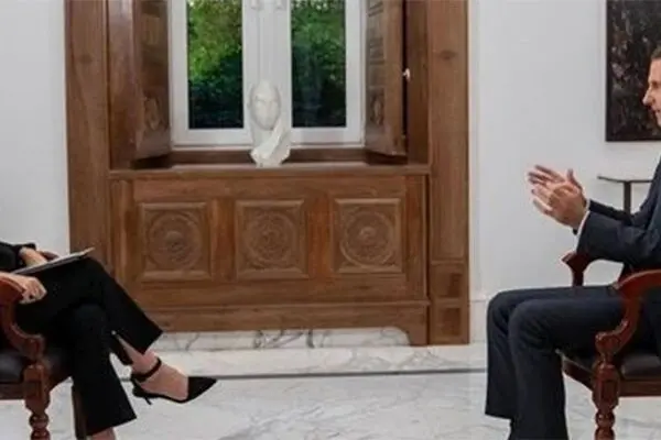 اسد: اروپا بازیگردان اصلی در ایجاد هرج و مرج در سوریه بود