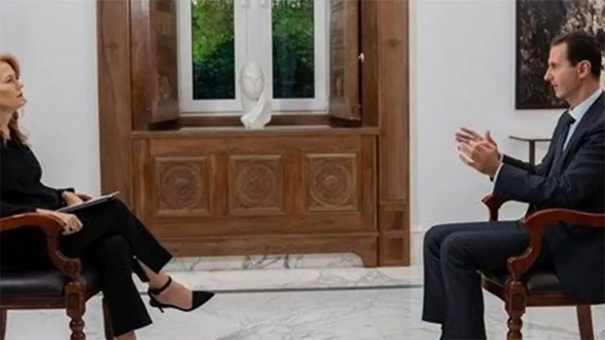 اسد: اروپا بازیگردان اصلی در ایجاد هرج و مرج در سوریه بود