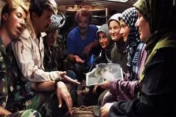 «نقی» و رفقا در بهارستان!