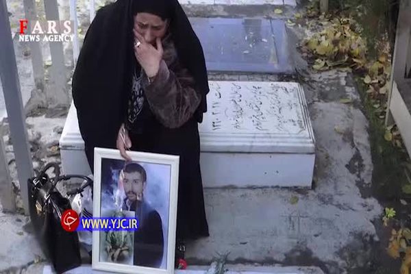 فیلم: همسر شهیدی که پس از ۳۸ سال قبر همسرش را پیدا کرد!