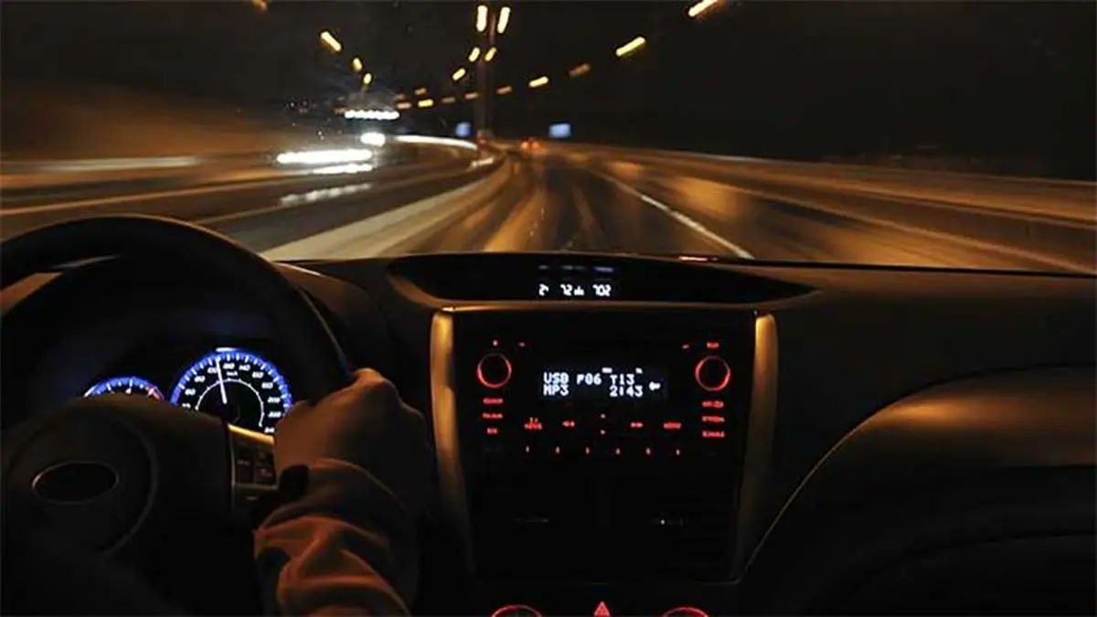 رانندگان بدانند تمامی دوربین‌های جاده‌ای روشن هستند