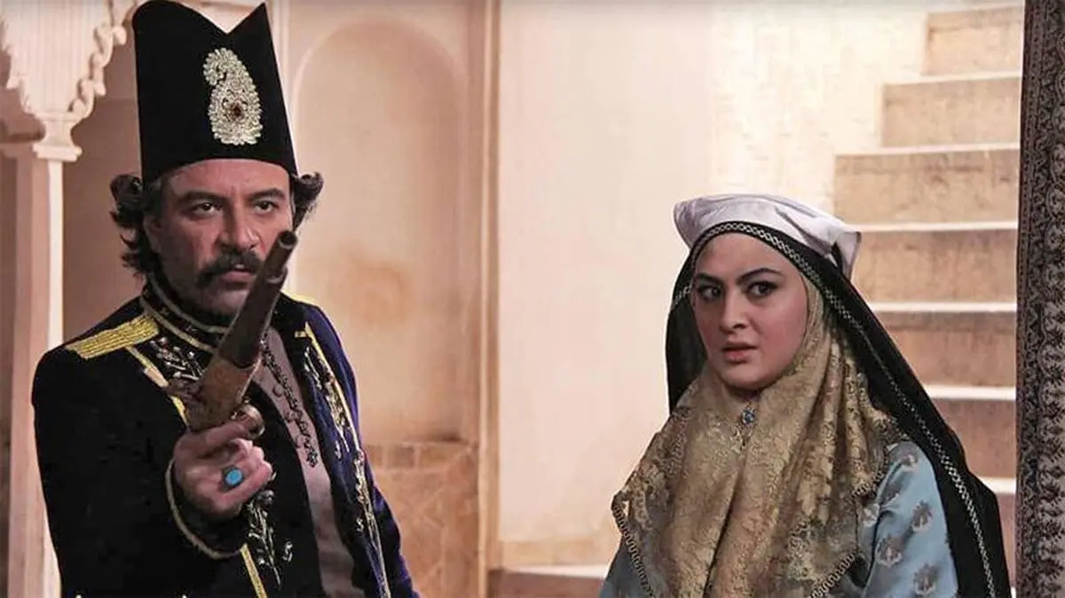 ساخت طنز تاریخی با ساختار «بانوی عمارت» در شبکه نمایش خانگی