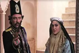 ساخت طنز تاریخی با ساختار «بانوی عمارت» در شبکه نمایش خانگی