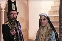 ساخت طنز تاریخی با ساختار «بانوی عمارت» در شبکه نمایش خانگی