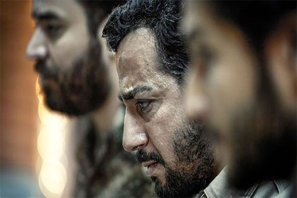 حسین انتظامی جلوی اکران «دیدن این فیلم جرم است» را گرفته است