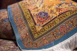 ۹۰ درصد ابریشم مورد نیاز ایران از چین وارد می‌شود