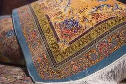 ۹۰ درصد ابریشم مورد نیاز ایران از چین وارد می‌شود
