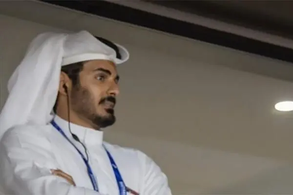 پیام معنادار برادر امیر قطر همزمان با اجلاس عربستان