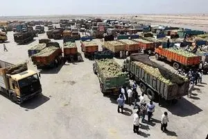 آیا صادرات محصولات ایرانی به عراق ممنوع شده است؟