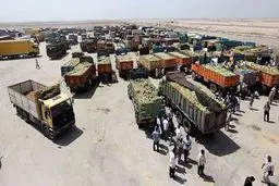 آیا صادرات محصولات ایرانی به عراق ممنوع شده است؟