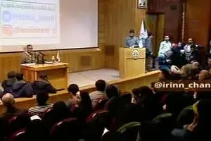 فیلم: سخنان عجیب ربیعی: ما نبودیم وضع بدتر بود!