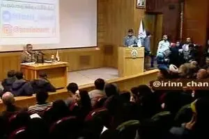 فیلم: سخنان عجیب ربیعی: ما نبودیم وضع بدتر بود!