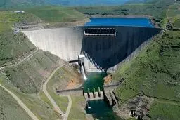 بزرگترین سد جهان در معرض خشکسالی