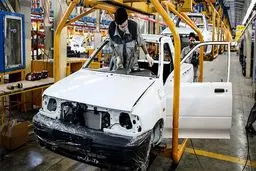 خودرو‌های ناقصِ کف کارخانه صفر شد