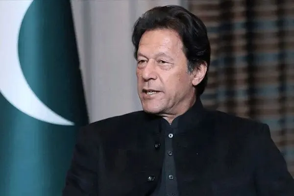 عمران‌خان: هند در کشمیر حقوق‌بشر را نقض می‌کند