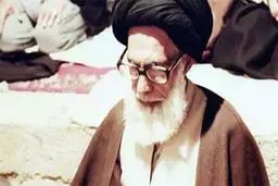 آینه‌ای شکسته در محراب