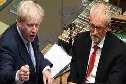 فردا مشخص می‌شود: جانسون یا کوربین؟