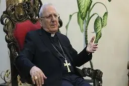 در عراق خبری از جشن‌های کریسمس نیست