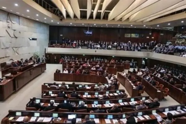 کنست منحل شد؛ اسفند سومین انتخابات پیاپی در اسرائیل