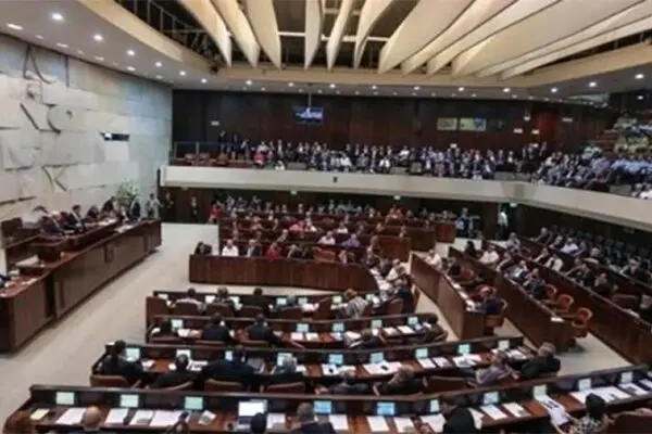 کنست منحل شد؛ اسفند سومین انتخابات پیاپی در اسرائیل