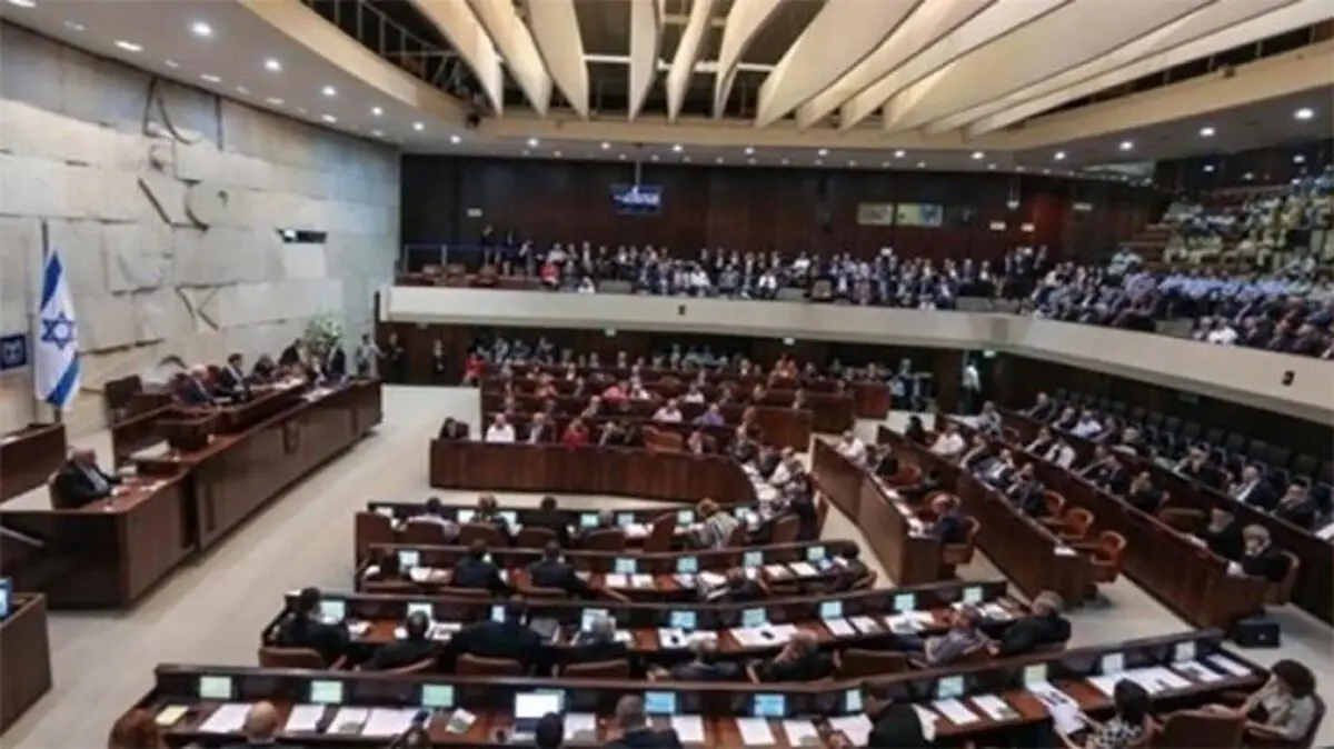 کنست منحل شد؛ اسفند سومین انتخابات پیاپی در اسرائیل