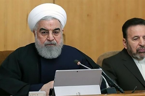 روحانی: قصد داریم در کنار اینترنت خارجی، شبکه ملی اطلاعات  قوی داشته باشیم