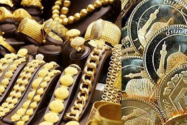 جدول: نرخ طلا، سکه و ارز در بازار امروز چهارشنبه ۲۰ آذر