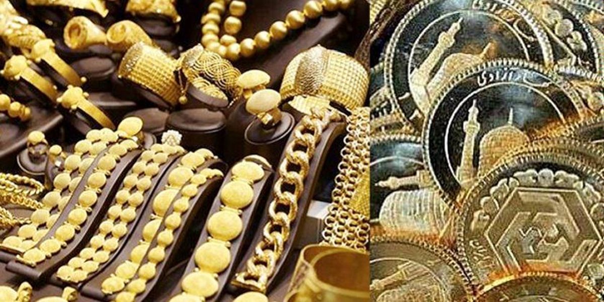 جدول: نرخ طلا، سکه و ارز در بازار امروز چهارشنبه ۲۰ آذر