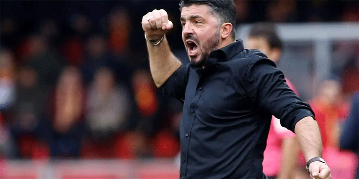 گتوزو سرمربی ناپولی شد