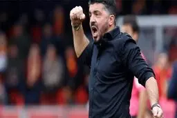 گتوزو سرمربی ناپولی شد