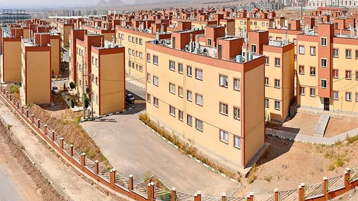 سود ۲۰ هزار میلیارد تومانی بانک مسکن در طرح ملی مسکن
