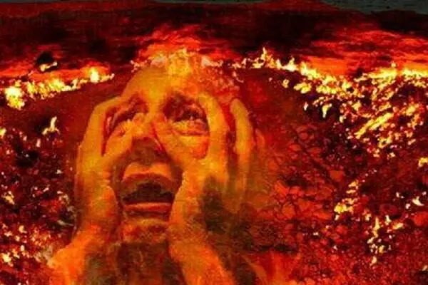 عذاب جهنم بر روی جسم است یا روح؟