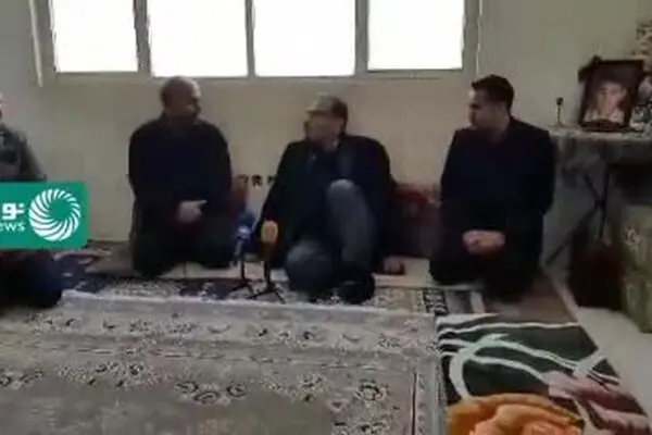 فیلم: شمخانی از قطعی بودن پروژه «کشته‌سازی» در اغتشاشات خبر داد