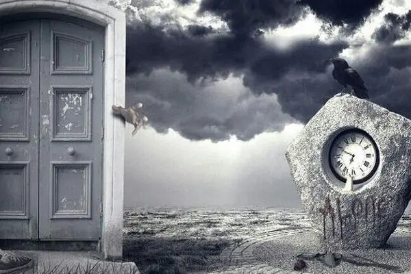 آرزوی مرگ کردن گناه است؟