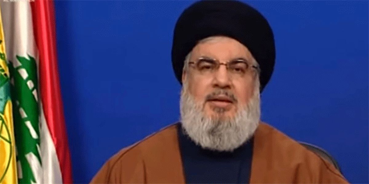 سید حسن نصرالله: ایران در برابر حمله ساکت نمی‌نشیند