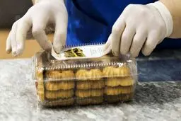 راز کیک و کلوچه‌های قرصی!