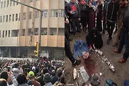 جزئیات جنایت علیه نوجوان بی‌گناه عراقی توسط اغتشاشگران