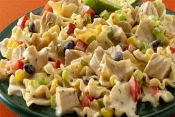 تاثیر مزه هویج در سالاد ماکارونی