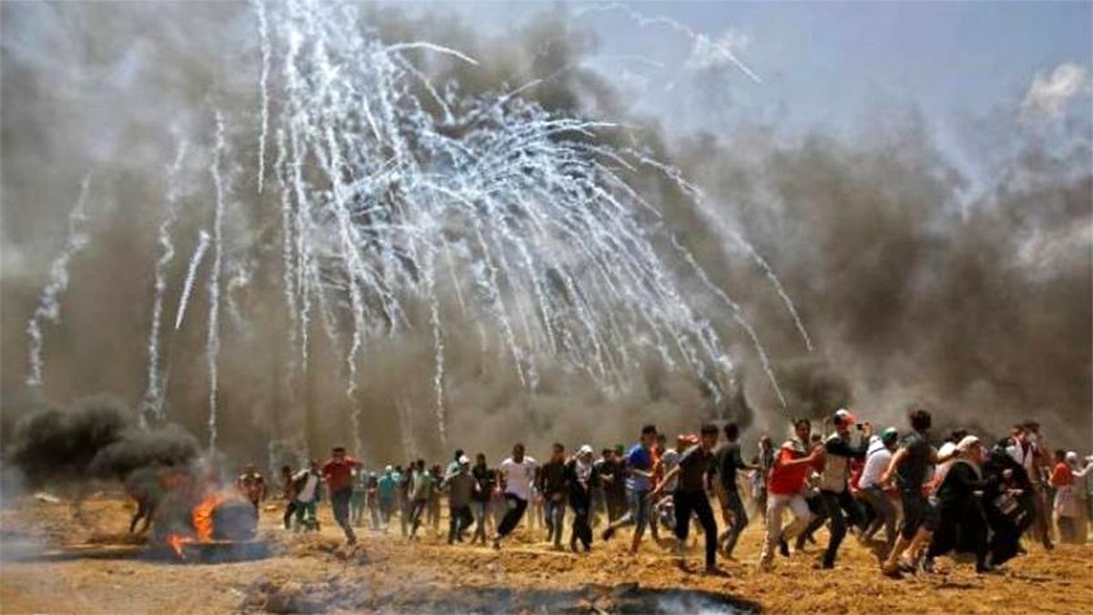 شهادت ۳۲۷ فلسطینی از آغاز تظاهرات بازگشت در غزه