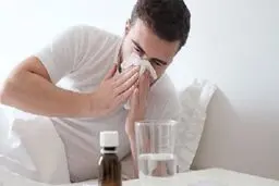 آنفلوانزا در حال فروکش می‌باشد