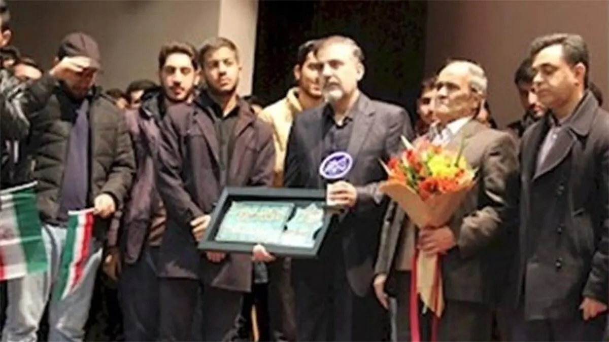 سلیمانی: آمریکایی‌ها گفتند دور ایران را خط بکش تا بهترین امکانات را در اختیارت قرار دهیم