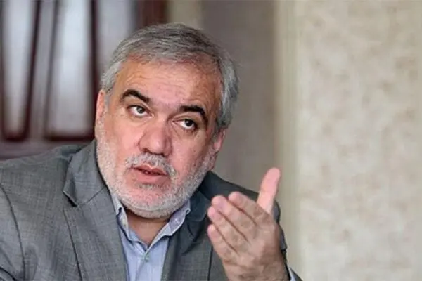 فتح الله زاده مدیر عامل استقلال شد