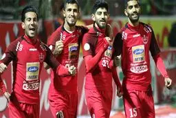 پرسپولیسی‌ها پاداش می‌گیرند