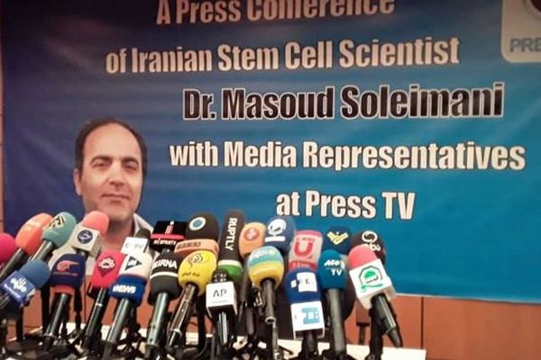 سلیمانی: دشمنان از علم ایران می‌ترسند