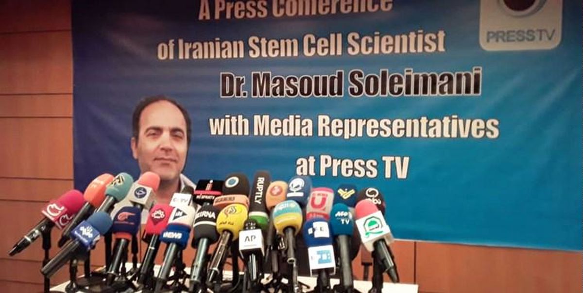 سلیمانی: دشمنان از علم ایران می‌ترسند